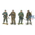German Waffen Grenadiers 1944-45 