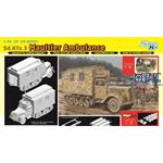 Sd.Kfz.3 Maultier Ambulance ~ Smart Kit