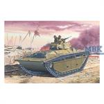 Landing Vehicles Tracked, LVT(A)-4 