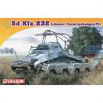 Sd.Kfz.232 Schwerer Panzerspähwagen (Fu) 