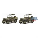 1/4 ton 4x4 Truck 