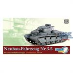 Neubaufahrzeug Nr.3-5, Vs.Fhz., Germany 1940 
