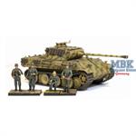 Panther G late w/Zimmerit + Wehrmacht Infantry 
