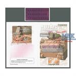 M113 APC Periscope Surface Inserts - Pink 
