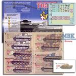 Schwere PzAbt 506 & Gruppe Fehrmann Tiger Is 1.48 