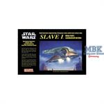 Slave 1 - Boba Fett\'s customized Version 