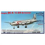 Douglas DC-4 /  C-54 Skymaster 
