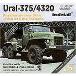 Green Line Band 05 \'Ural 375/4320 in Detail\' 
