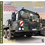 Green Line Band 10 \'Bundeswehr Tank Transporters  