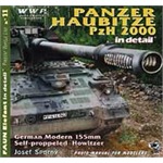 Green Line Band 11 \'Panzerhaubitze 2000 in Detail 