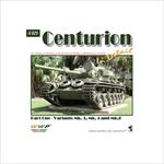 Green Line Band 25 \'Centurion variants 3/5/6 in D 