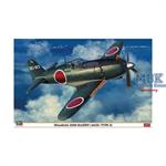 Mitsubishi J2M6 Raiden (Jack) Type 31 