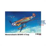 Messerschmitt Bf109 F4 Trop 