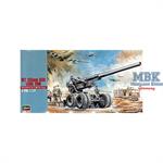 155mm Gun Long Tom 