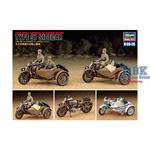 Type 97 Sidecar 