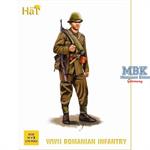 Rumänische Infanterie WK II. 