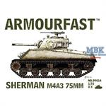 Sherman M4A3 75mm (2er Set) 