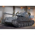 German VK4502(P) Turm hinten 