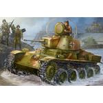 Hungarian Light Tank 38M Toldi I (A20) 