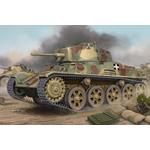 Hungarian Light Tank 43 M Toldi III (C 40)