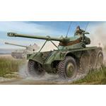 French EBR-10 wheeled reconnaissance vehicle 