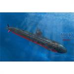 USS Los Angeles Class SSN-688 / VLS / 668I 