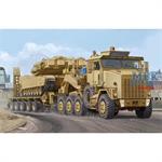 M1070 HET - Heavy Equipment Transporter 