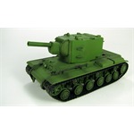 KV-II 4th Mechanized Corp Lvov 41 