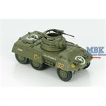 M8 Light Armored Car, 2nd Arm. Div. 1944 