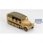 Sd.Kfz.7 - 8 ton Halftrack Luftwaffe, Afrika 1942 