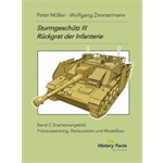 Sturmgeschütz III, Rückgrat der Infantrie, Band 2 