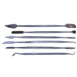 Wachsspachtel Set (6 Stück) 