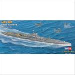 Japanese I-400 Class Submarine (1/700) 