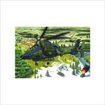 EC-665 Tiger UHT Attack Helicopter 