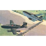 Me 328A + 328B Jagdflugzeug / SO Kommandos 
