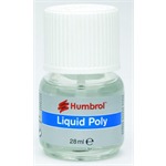 Pinsel-Klebstoff für Polystyrol, 28 ml 