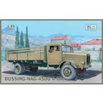 Büssing-NAG 4500A late 