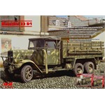 Henschel 33 D1 LKW 