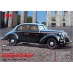 Admiral Saloon German Staff Car 