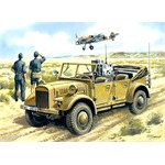 le.gl.Einheits-Pkw (Kfz.2) German Radio Car 