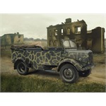 L1500A (Kfz.70) German Personnel Car 