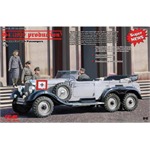 Mercedes 3-Achs Geländewagen G4 1939 