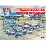 Soviet Air-to-Air Aircraft Armament 