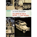 In Detail Modelling #1 - Sd.Kfz.11 