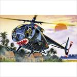 OH-6 A Cayuse 