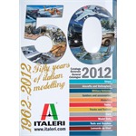 Italeri Katalog 2012 