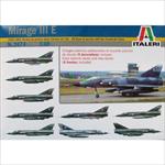 Mirage III E - 30th anniversary 