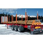Timber Trailer / Logger Trailer 