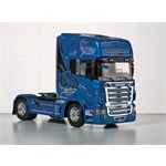Scania R620 Blue Shark 