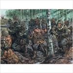German Elite Troops WWII 